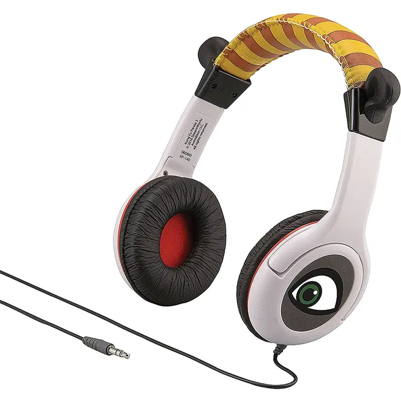 Kung Fu Panda 3 Stereo Headphones 1
