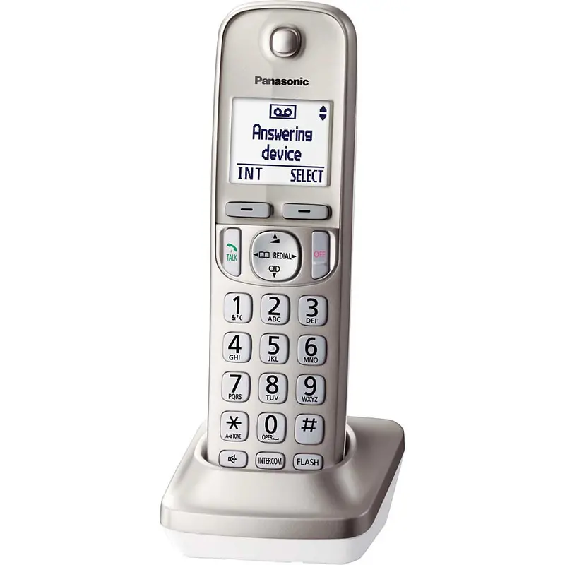 Kx-Tgda20n Accessory Handset 1