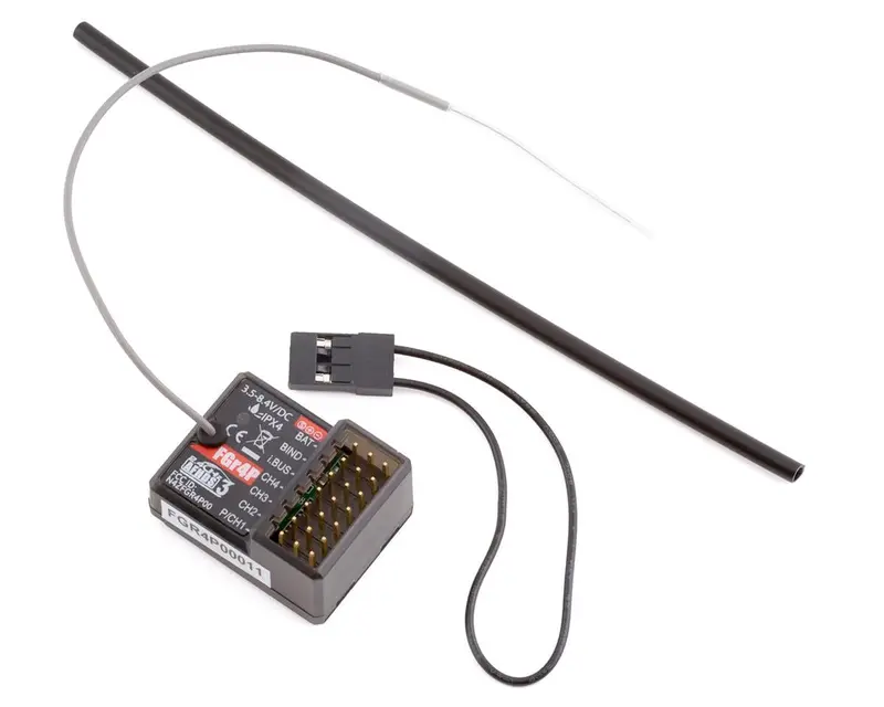 Kyosho Flysky Noble Fgr4p Receiver 1