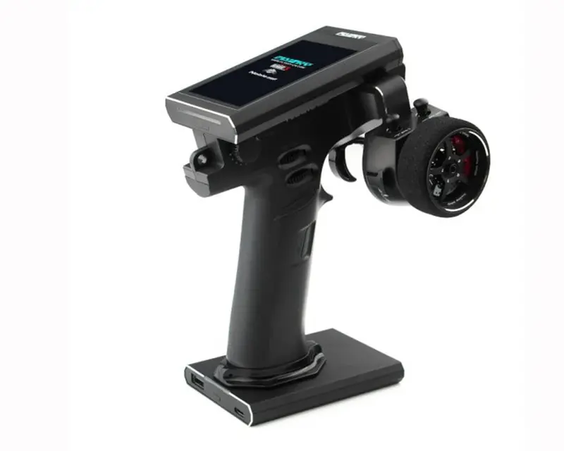 Kyosho Flysky Noble Nb4+ Mini-Z Evo Radio System W/Fs-Rm005 Module & Evo Receiver 1
