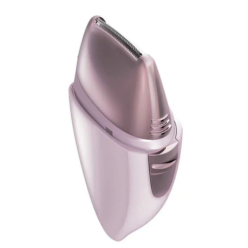 Ladies’ Elegant Leaf Pocket Trimmer, Pink 1