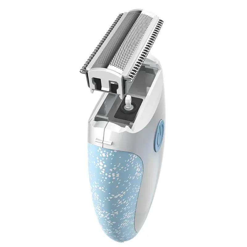 Ladies’ Foil Shaver With Dual Trimmer 1