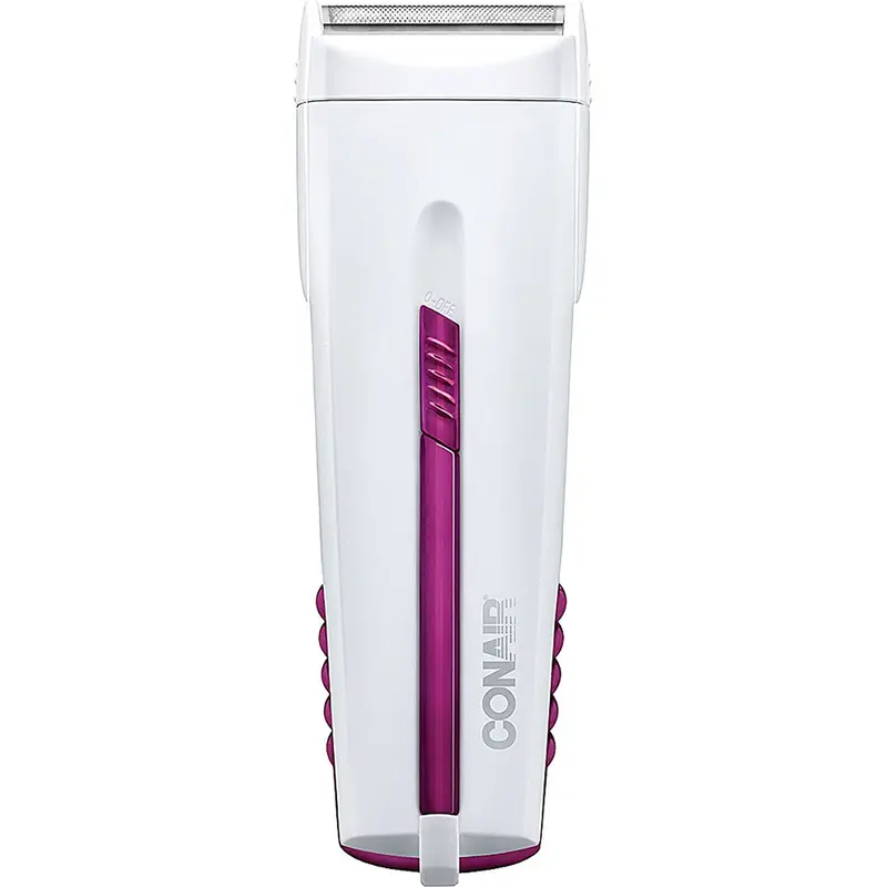 Ladies Satiny Smooth Foil Shaver 1