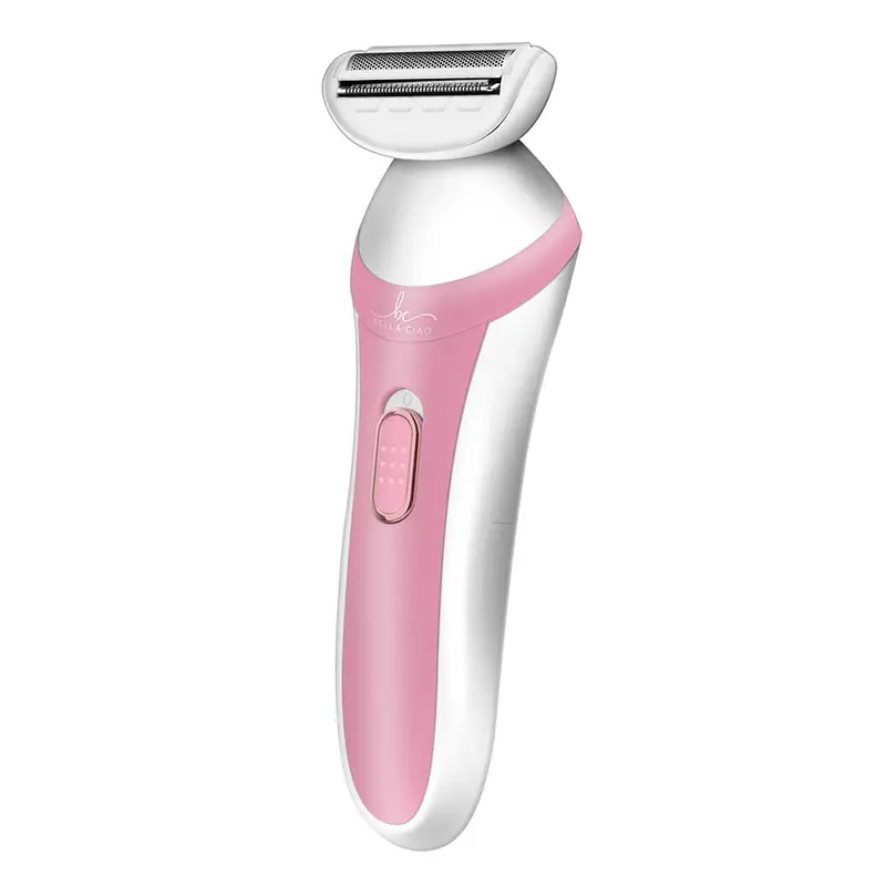 Ladies’ Shaver With Trimmer, Peach 1