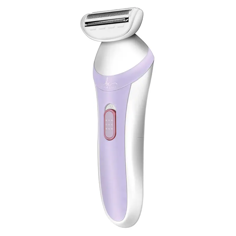 Ladies’ Shaver With Trimmer, Purple 1