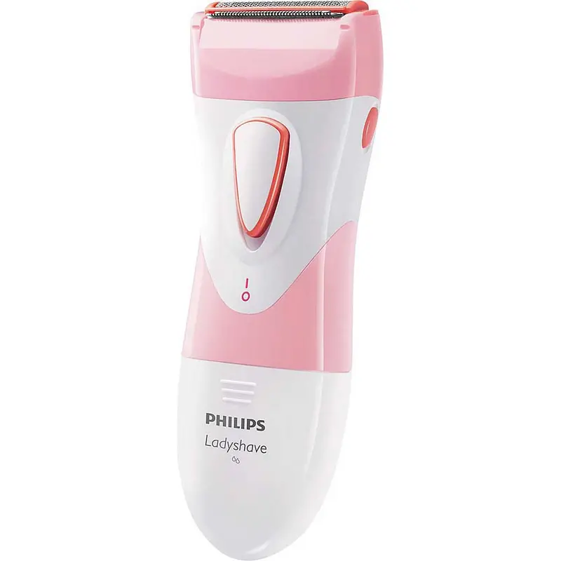Ladyshave Shaver 1