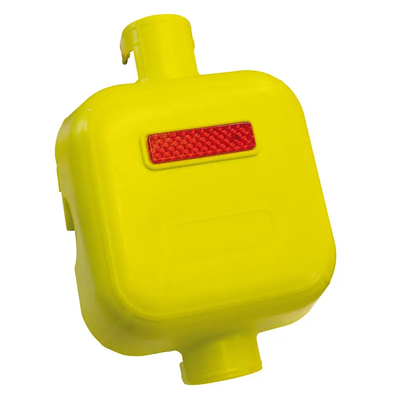 Large Reflective System Scaffold Fitting Cover 1
