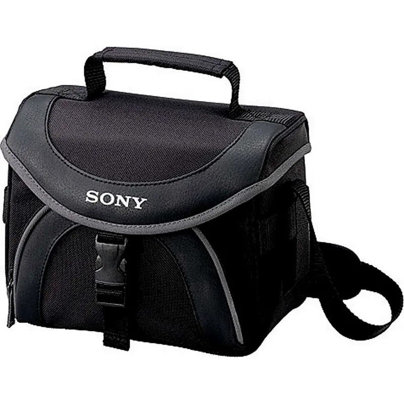 Lcs-X20 Soft Carrying Case For Camcorders 1