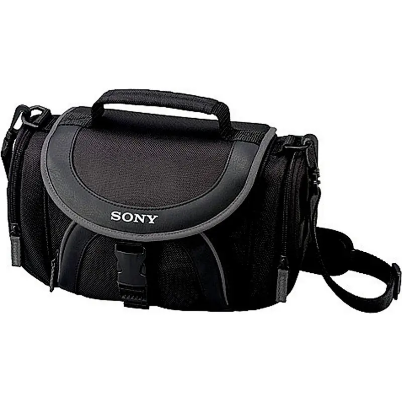 Lcs-X30 Soft Carrying Case For Camcorders 1