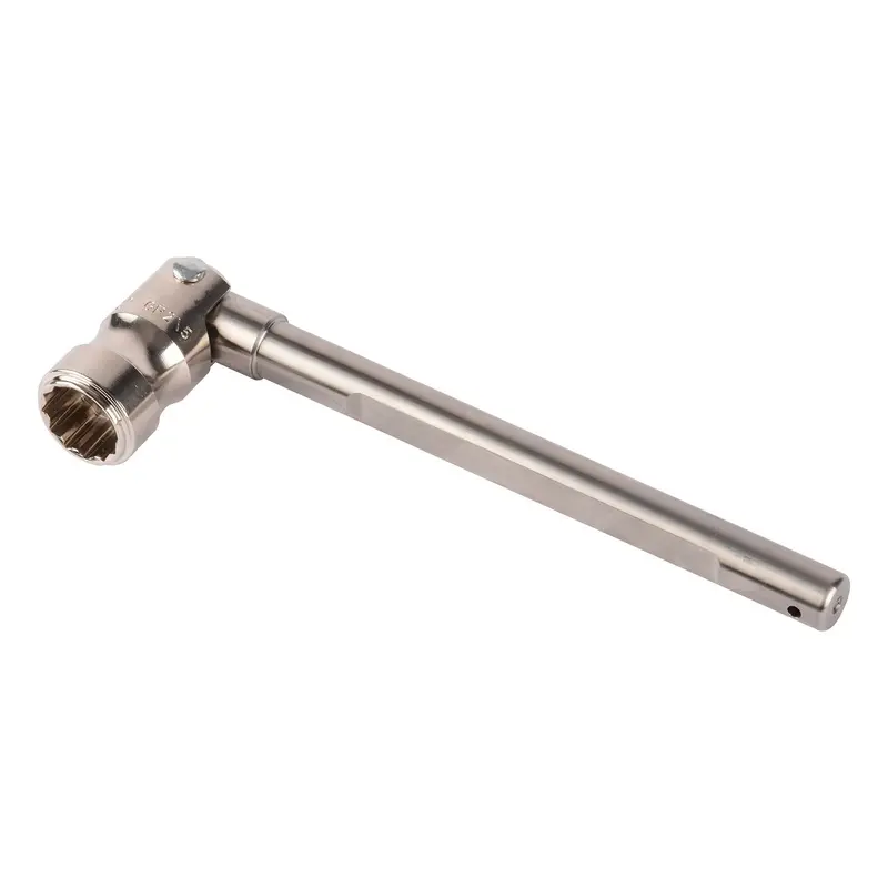 Leach’S 7/16" Long Life Bi-Hex Box Spanner 1