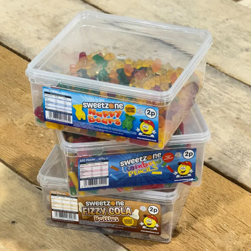 Leach’S Deluxe Sweet Trio 1