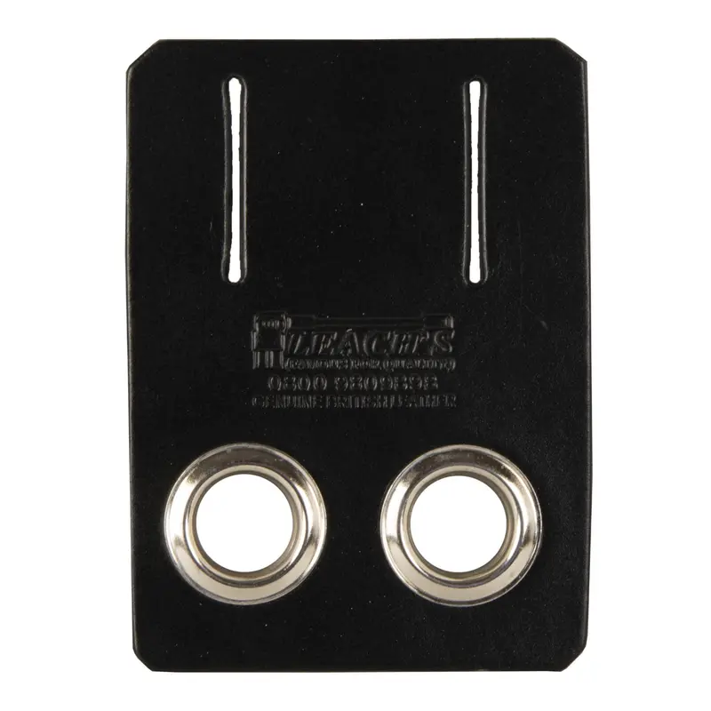 Leach’S Double Hole Spanner Frog - Black 1