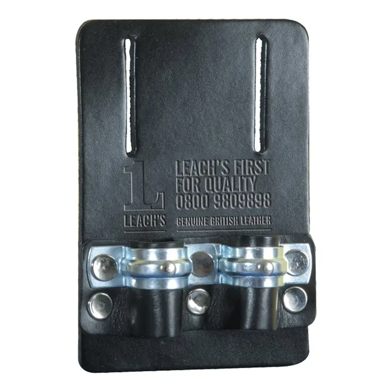 Leach’S Double Loop Spanner Frog With Metal Reinforcement - Black 1