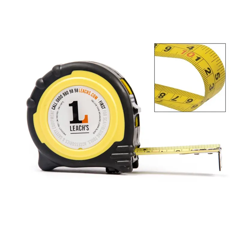 Leach's Double Sided Tape Measure 1