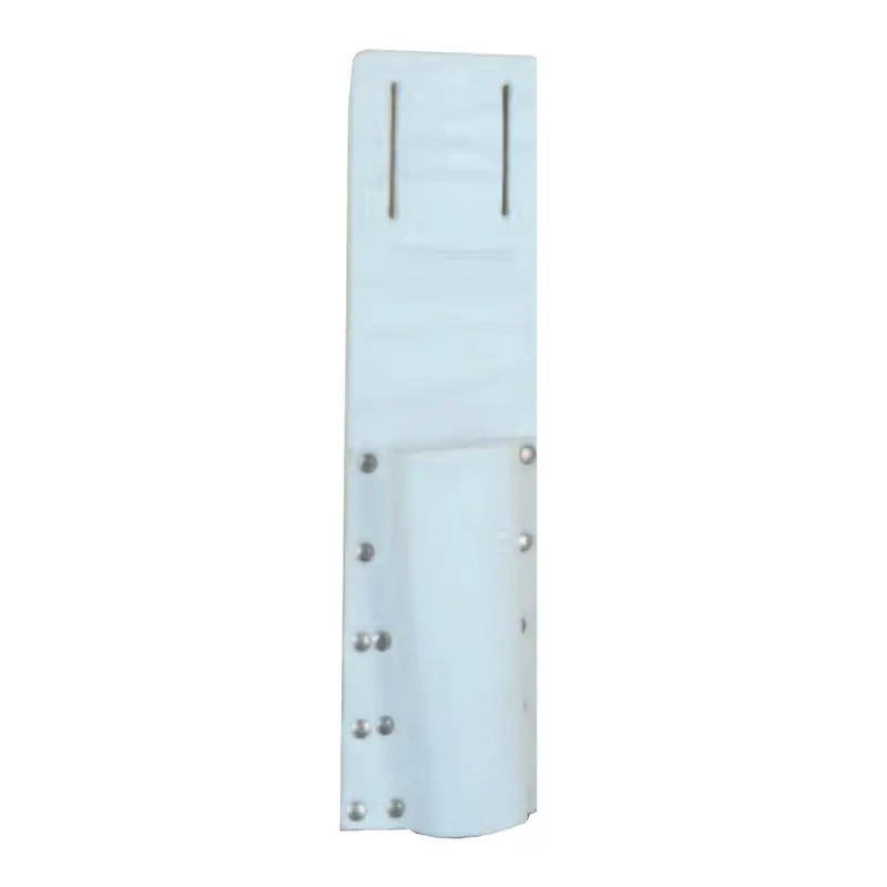 Leach's Extra Long Level Pouch - Grey 1