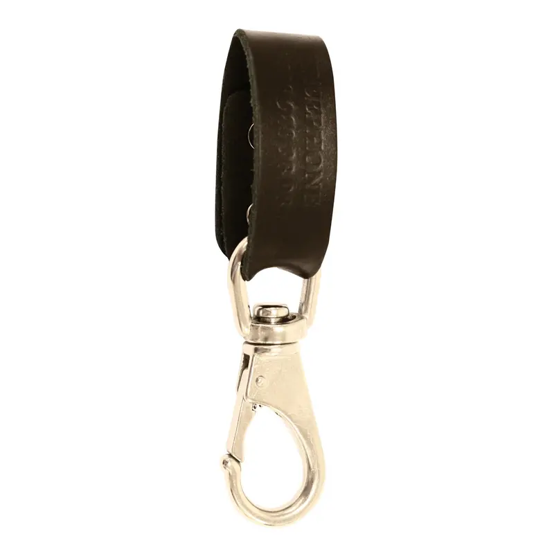 Leach’S Flat Spanner Clip - Black 1