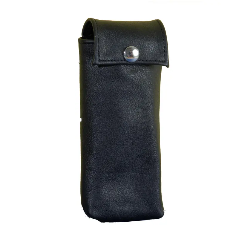 Leach’S Glasses Case Pouch - Black 1