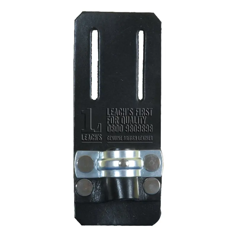 Leach’S Single Loop Spanner Frog With Metal Reinforcement - Black 1