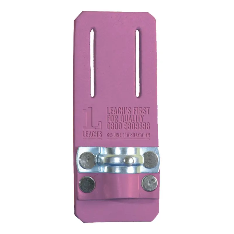 Leach’S Single Loop Spanner Frog With Metal Reinforcement - Pink 1