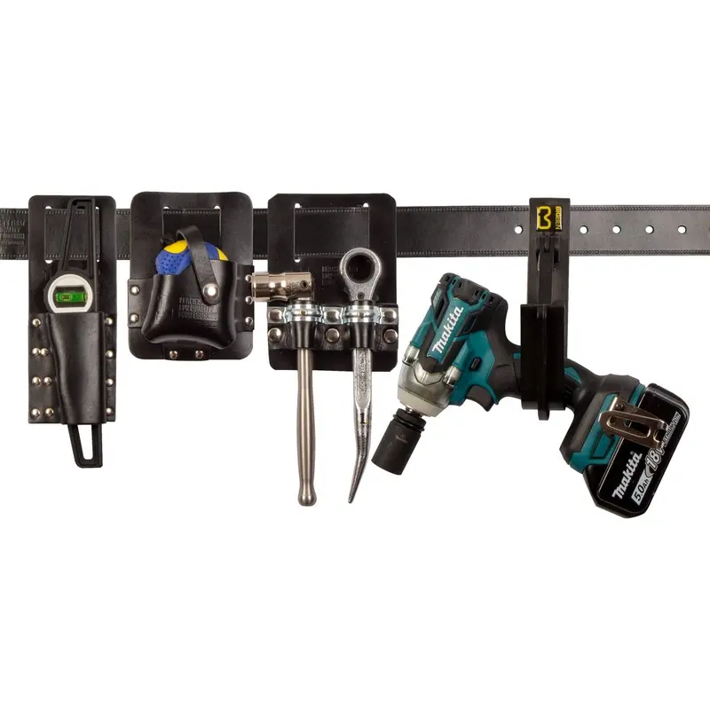 Leach’S Tool & Belt Kit With Makita Impact Wrench 1