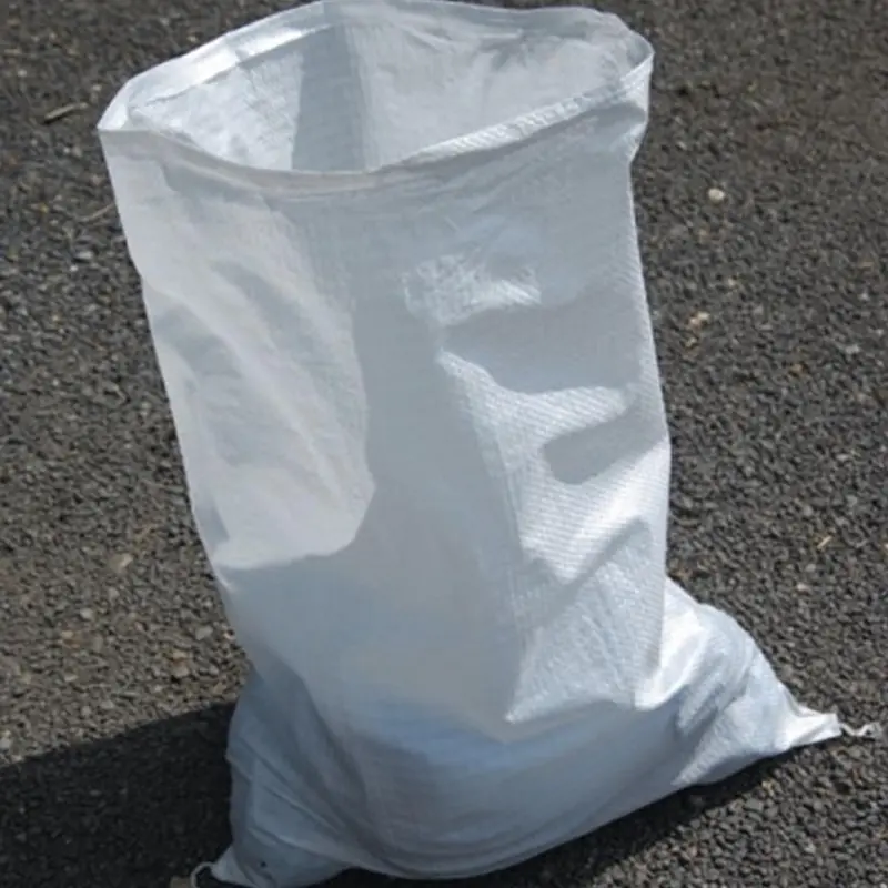 Leach's Woven Polypropylene Sacks 450 X 600Mm - 100 Pack 1
