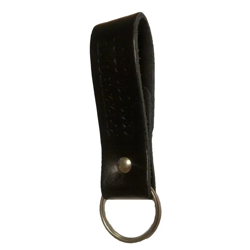 Leather Belt Loop With Tool Tether Point 1
