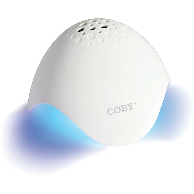 Light Up Bluetooth®® Stereo Dome Speaker 1
