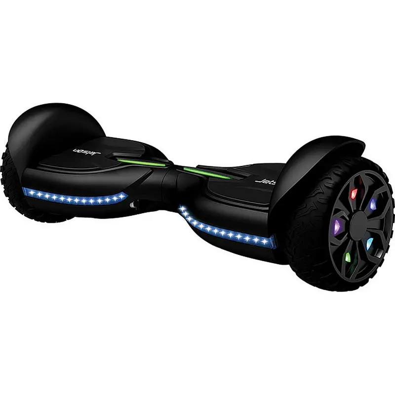 Light Up Hoverboard W/ Bluetooth Speaker 1