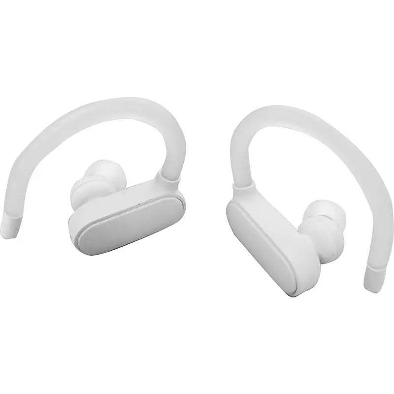 Light Up True Wireless Earbuds, White 1
