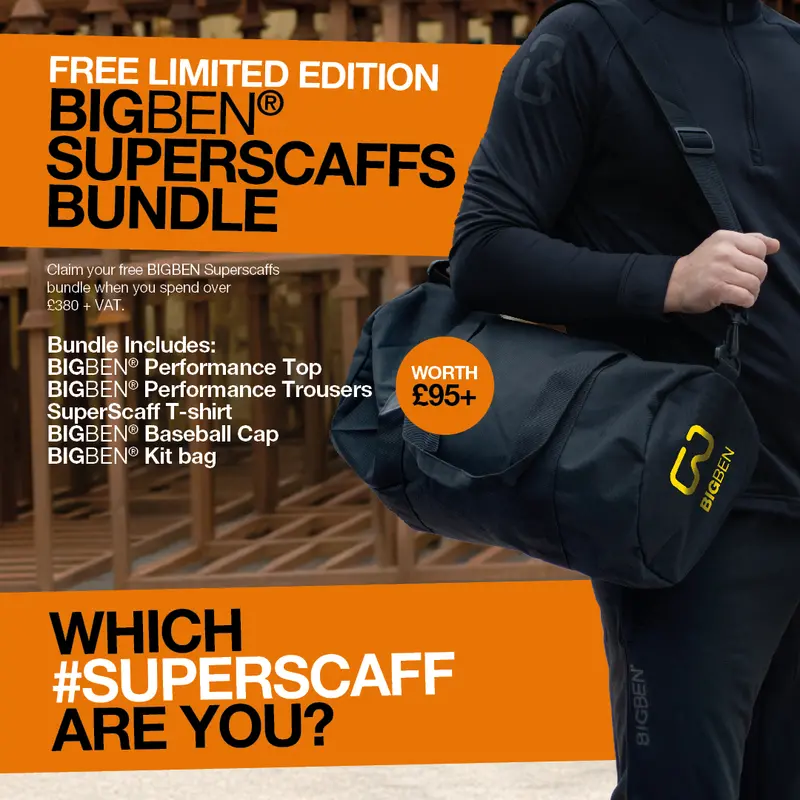 Limited Edition Superscaff Bundle 1