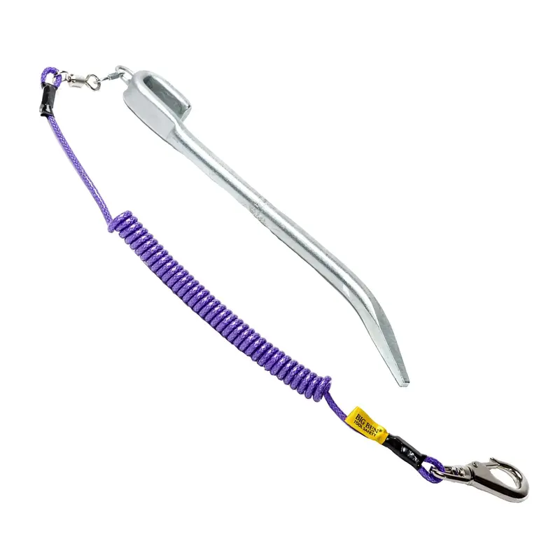 London Type Podger With Tether 1