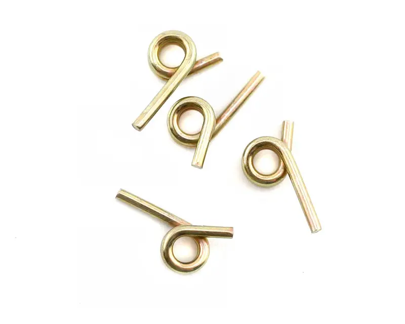 Losi 040” 25 Degree Gold Clutch Springs 1
