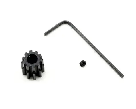 Losi 1.0 Module Pitch Pinion, 10T: 8E, Scte 1