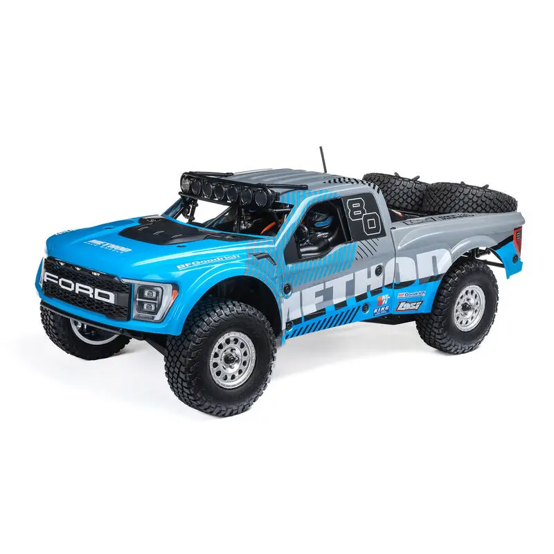 Losi 1/10 Baja Rey 2.0 4X4 Brushless Rtr, Method 1