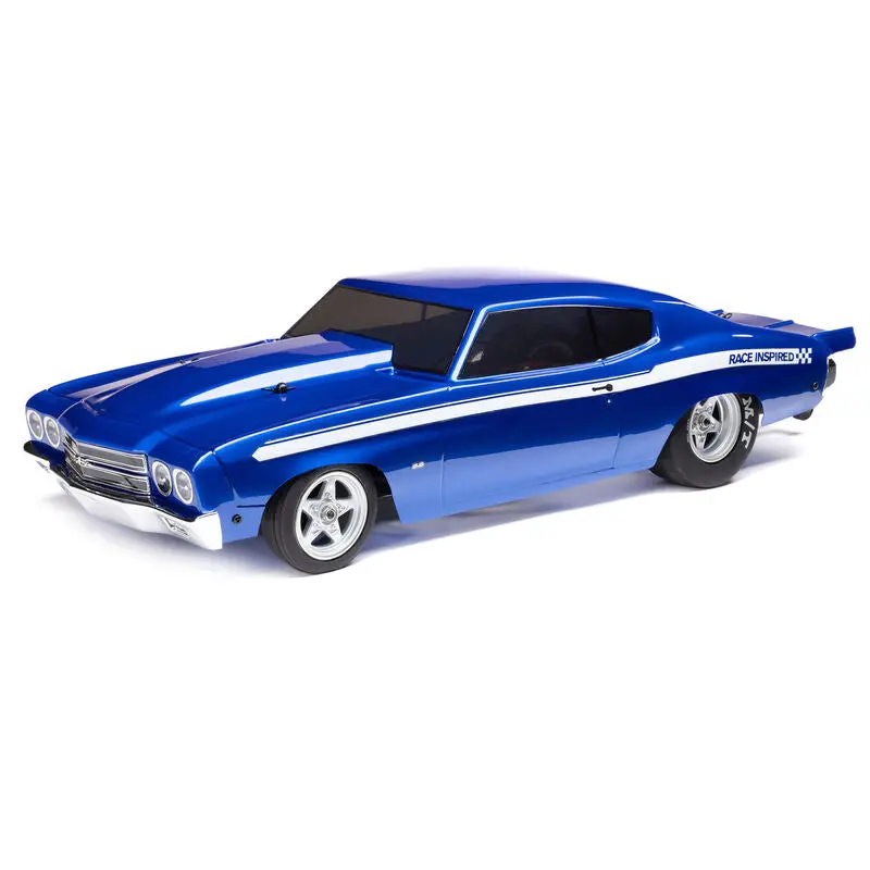 Losi 1/16 1970 Chevelle 2Wd Mini No Prep Drag Car Rtr 1