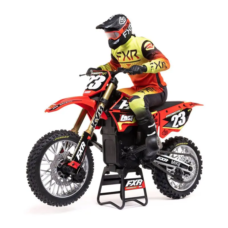 Losi 1/4 Promoto-Mx Motorcycle Rtr (Assorted Colors) 1