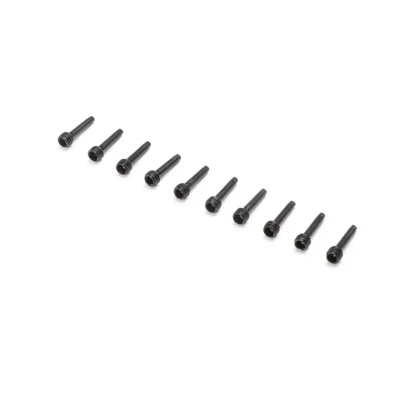 Losi 12Mm Wheel Hex Screwpins (10): Mini Lmt 1