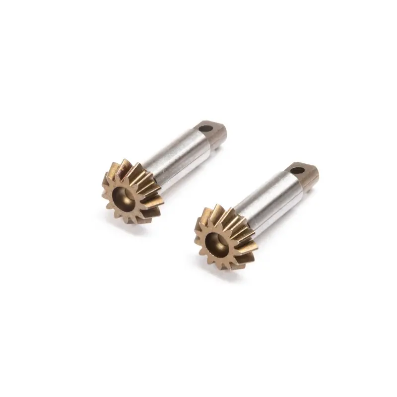Losi 13T Pinion Gear, Axle Housing: Mini Lmt 1