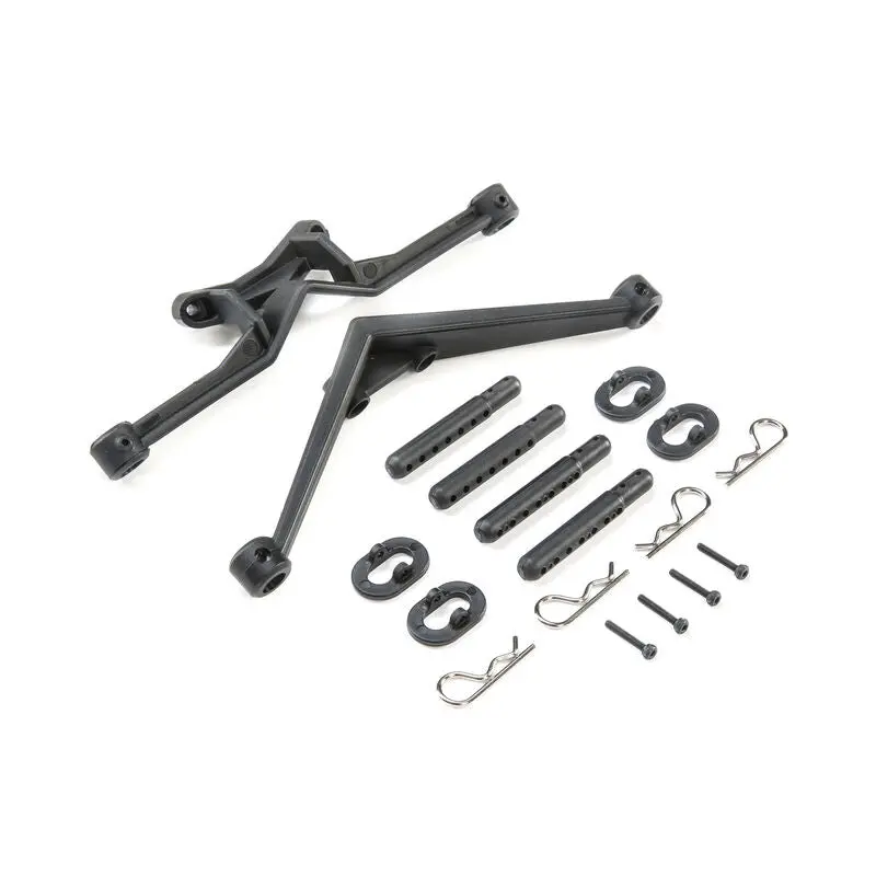Losi 22S Body Mount Set 1