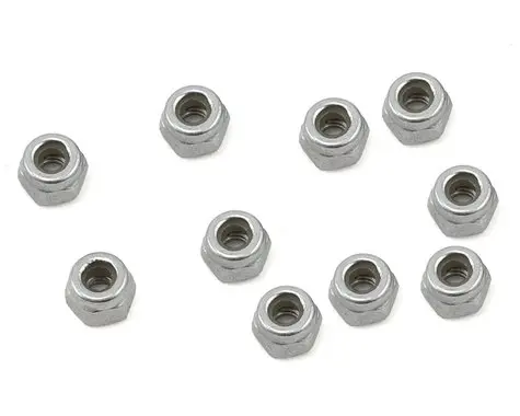Losi 2X0.4X4mm Lock Nut (10) 1