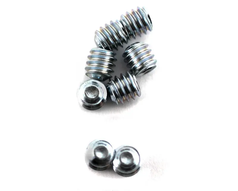Losi 5-40X1/8” Flat Point Set Screws (8) 1