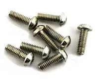 Losi 5-40X3/8” Button Head Screws (8) 1