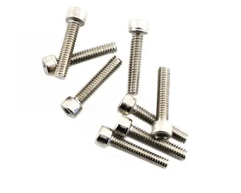 Losi 5-40X5/8" Caphead Screws (8) 1