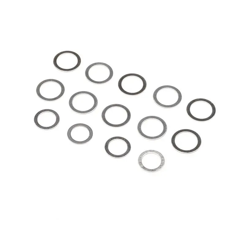 Losi 5Mm/6Mm Metric Shim Set 1