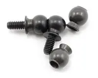 Losi 6.8Mm Steering Ball Set 1