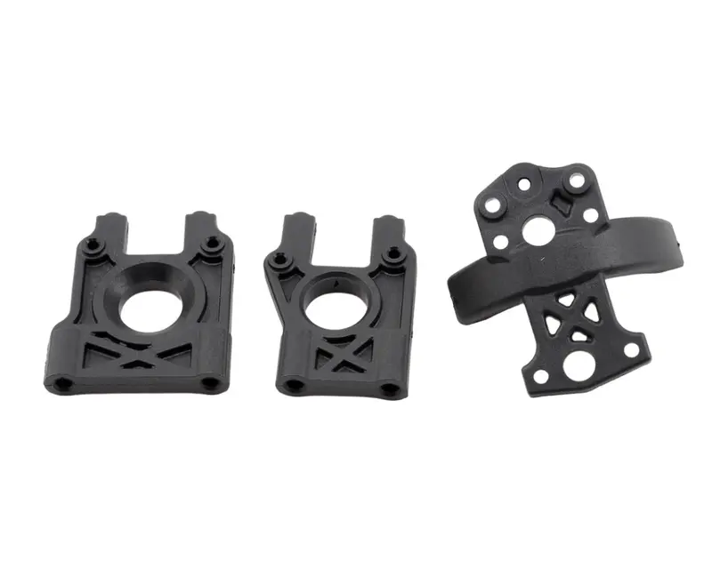 Losi 8Ight Center Differential Mount & Brace Set 1