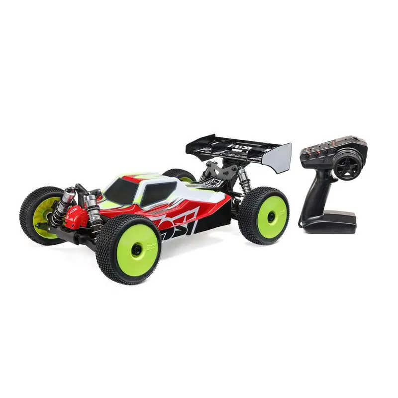 Losi 8Ight-Xe 4X4 Sensored Brushless 1/8 Rtr Racing Buggy 1
