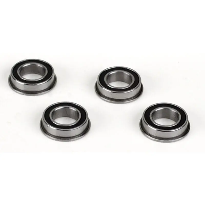Losi 8X14x4mm Flanged Rubber Sealed Ball Bearing 1