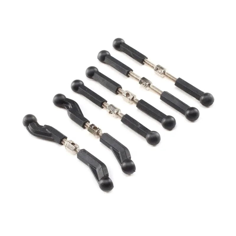 Losi Adjustable Link Set: Mini-T 2.0, Mini-B 1