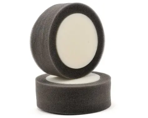 Losi Air Cleaner Foam Elements (2Ea): 5Ive-T 1